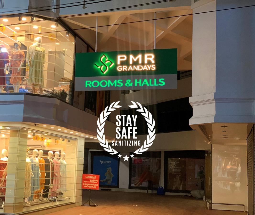 Pmr Grandays Hotel Malappuram Exterior photo